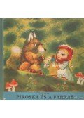 Jiri Trnka - Piroska és a farkas (kihajtható)