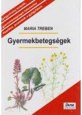 Maria Treben - Gyermekbetegségek