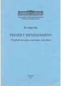 Papp Ottó - Projekt menedzsment