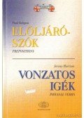 Seligson, Paul,Harrison, Jeremy - Elöljárószók - Vonzatos igék