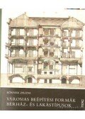 Körner Zsuzsa - Városias beépítési formák bérház- és lakástípusok