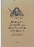 Szalai Anna - Házalók, árendások, kocsmárosok, uzsorások