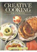 Piepenbrock, Mechthild,Veronika Müller (szerkesztő) - Creative Cooking for everyone