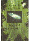 Faludy György,Eric Johnson - Jegyzetek az esőerdőből