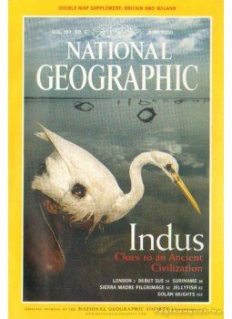 Grosvenor, Gilbert M. (főszerk.) - National Geographic 2000 june Grosvenor, Gilbert M. (főszerk.) - National Geographic 2000 june, Wahington, D. C. 2000 antikvár könyv