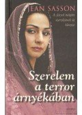 Jean Sasson - Szerelem a terror árnyékában