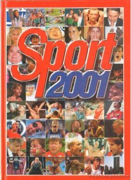 Gyárfás Tamás (szerk.) - Sport 2001 Gyárfás Tamás (szerk.) - Sport 2001, Budapest 2001 antikvár könyv