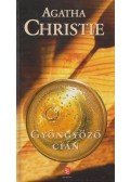 Agatha Christie - Gyöngyöző cián