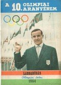 Hoffer József - Labdarúgás Olimpiai szám 1964