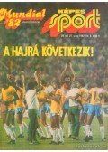 Kutas István - Képes Sport 1982. 27. szám