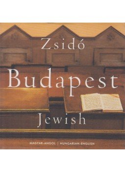 Lugosi Lugo László - Zsidó / Jewish Budapest, Budapest 2002 antikvár könyv