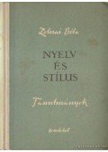 Zolnai Béla - Nyelv és stílus