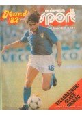 Kutas István - Képes Sport 1982. 28. szám