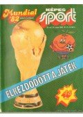 Kutas István - Képes Sport 1982. 24. szám