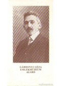Horváth Júlia - Gárdonyi Géza emlékmúzeum Agárd