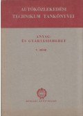 Szentvári Miksa - Anyag- és gyártásismeret V. rész