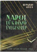 Kunszery Gyula - Napot tükröző üvegcserép