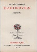 Kisbán Miklós - Martinovics