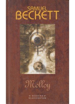 Samuel Beckett - Molloy Samuel Beckett - Molloy, Szeged 1999 antikvár könyv