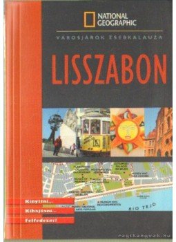 ifj. Vitray Tamás (szerk.) - Lisszabon ifj. Vitray Tamás (szerk.) - Lisszabon, Budapest 2007 antikvár könyv