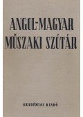 Nagy Ernő,Klár János - Angol-magyar műszaki szótár