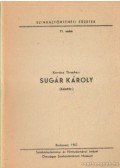Dr. Kovács Tivadar - Sugár Károly (Adattár)