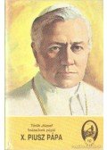 Török József - X. Piusz pápa