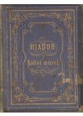 Jámbor Pál - Hiador költői művei