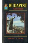  - Budapest várostérkép 1:30 000