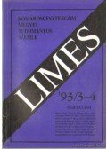 Virág Jenő (vitéz) - Limes 1993/3-4.