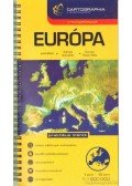  - Európa országatlasz (1: 1 500 000)