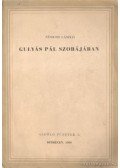 Németh László - Gulyás Pál szobájában