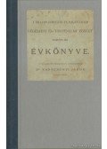 Dr. Karácsonyi János - A Biharvármegyei és Nagyváradi Régészeti és Történelmi Egylet 1896/97-iki Évkönyve