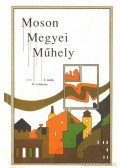 Tuba László - Moson  Megyei Műhely 2001. 2. szám