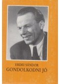 Erdei Sándor - Gondolkodni jó