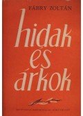 Fábry Zoltán - Hidak és árkok