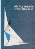 Béládi Miklós - Értékváltozások