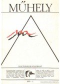 Villányi László - Műhely 1993. XVI. évf. (hiányos)