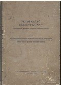 Venesz József - Vendéglátó receptkönyv