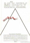 Villányi László - Műhely 1991. XIV. évf. (hiányos)