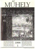 Villányi László - Műhely 1998. XXI. évf. (hiányos)