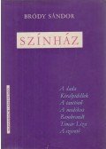 Bródy Sándor - Színház
