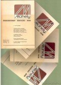 Kloss Andor - Műhely 1989 XII. évf.  (hiányos)