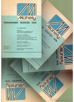 Kloss Andor - Műhely 1986. IX. évf (teljes) Kloss Andor - Műhely 1986. IX. évf (teljes), Győr 1986 antikvár könyv