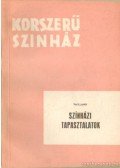 Vailland, Roger - Színházi tapasztalatok
