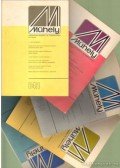 Gecsényi Lajos - Műhely 1984. VII. évf. (hiányos)