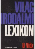 Szerdahelyi István - Világirodalmi lexikon 16. kötet