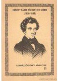 Kerényi Ferenc - Egressy Gábor válogatott cikkei 1983-1848