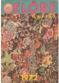 Majtényi Erik,Antal András - Előre naptár 1972.