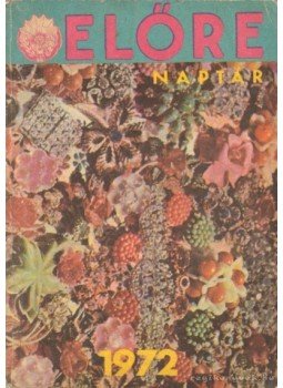 Majtényi Erik, Antal András - Előre naptár 1972. Majtényi Erik, Antal András - Előre naptár 1972., Bukarest 1971 antikvár könyv